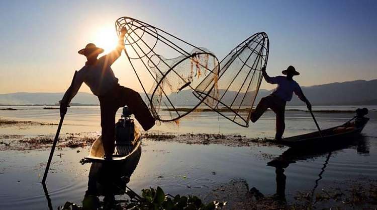 Lago Inle
